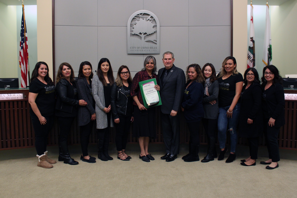 GoodEarth School 25th Anniversary